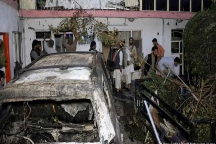 Saldırıda 10 kişiyi kaybeden Afgan aile: Özrünüzü kabul etmiyoruz!
