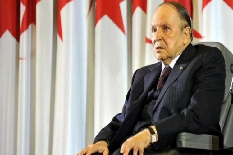 Cezayir'de ulusal yas ilan edildi