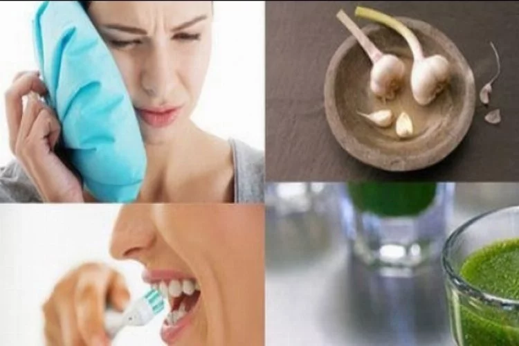 İşte size diş ağrısını hafifletecek 10 öneri!