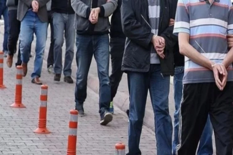 Bursa İnegöl'de uyuşturucu operasyonu: 7 gözaltı