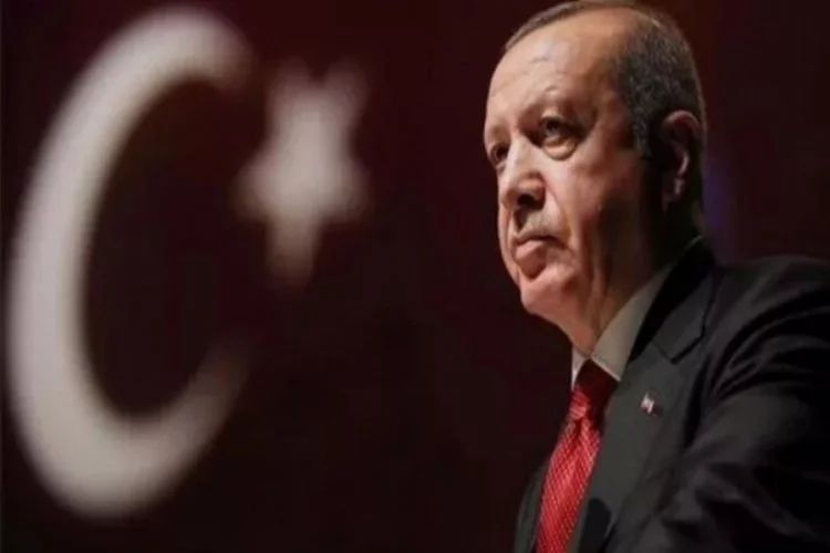 Cumhurbaşkanı Erdoğan'dan Ampute Futbol Milli Takımına tebrik