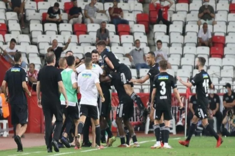 Beşiktaş bu virajı nasıl dönecek! 10 günlük fiktsür, maç programı...