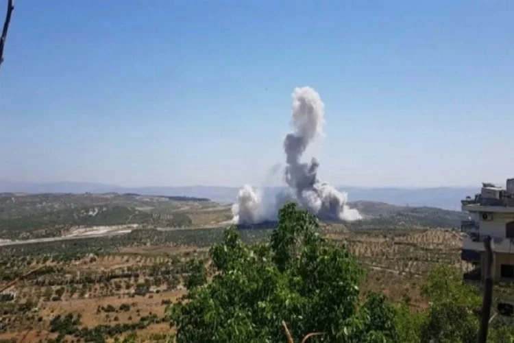 Rusya: Militanlar, Suriye ordusu mevzilerine ateş açtı
