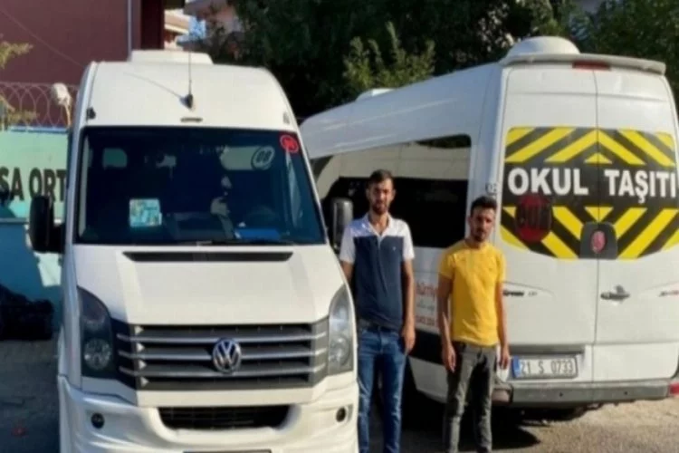 Diyarbakır'daki okul müdürü servisçilerden rüşvet mi istedi?
