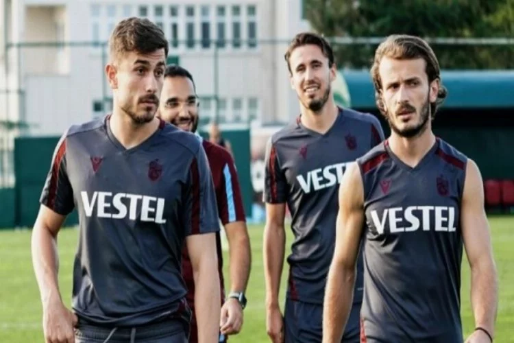 Trabzonspor'da, Konyaspor hazırlıkları başladı