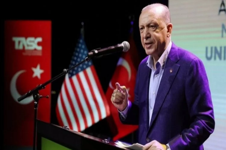 Erdoğan: Terör örgütlerine kaptıracak tek bir gencimiz yoktur