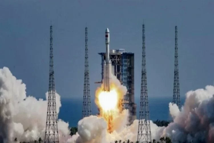 Çin kendi uzay istasyonunu kurmaya bir adım daha yaklaştı
