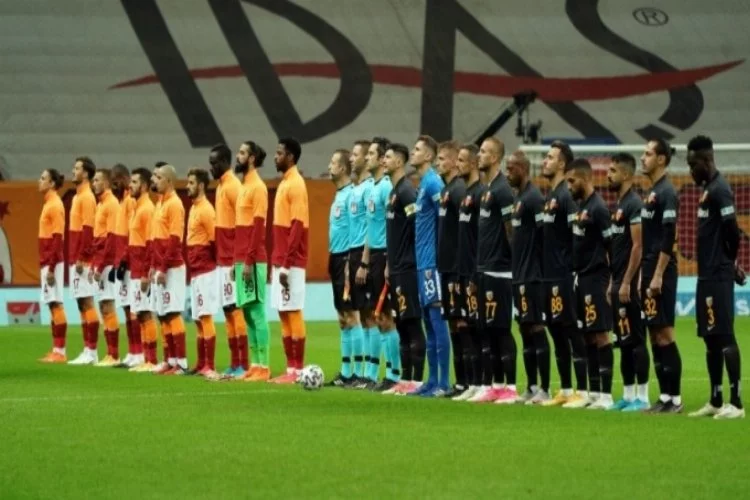 Kayserispor ile Galatasaray 51. randevuda