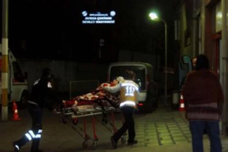 Bursa’da 2 yaşındaki çocuk anne ve babasının hayatını kurtardı