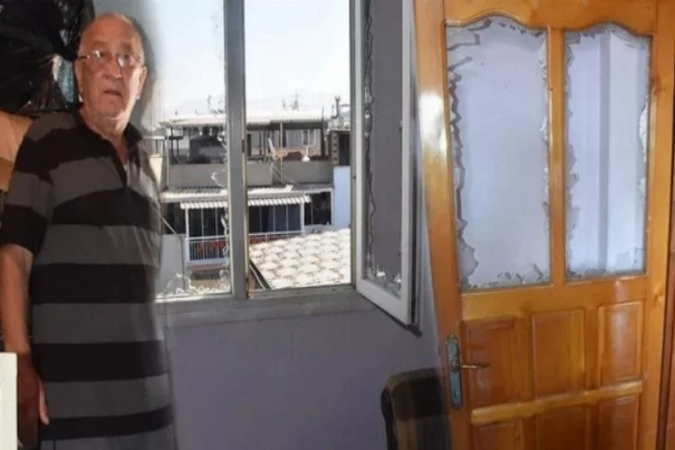 Kiracının savaş alanına çevirdiği evin sahibi: Koruma istiyoruz