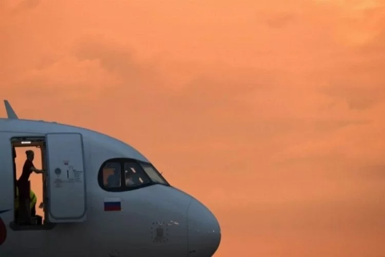 Rusya'da 4 şehirden Türkiye'ye uçuşlar yeniden başlatıldı