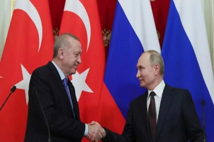 Erdoğan, 29 Eylül'de Rusya'ya gidecek