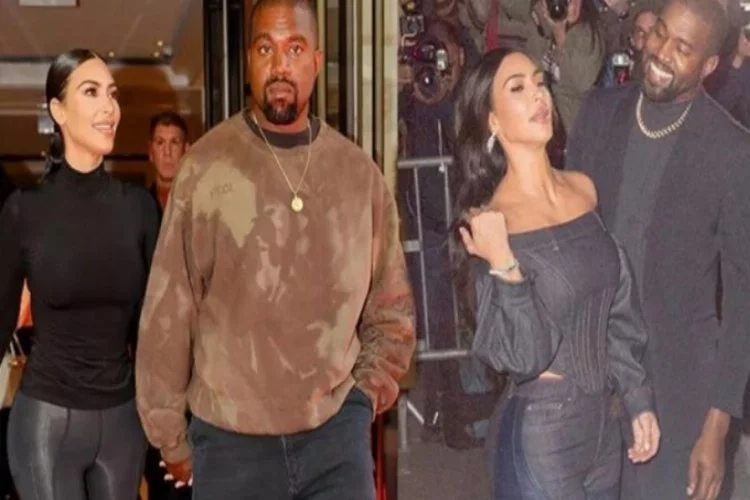 Kanye West, Kim Kardashian'ı aldatıp övünüyormuş!