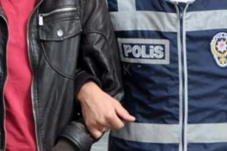 Bursa'daki suç makinesi yakalandı