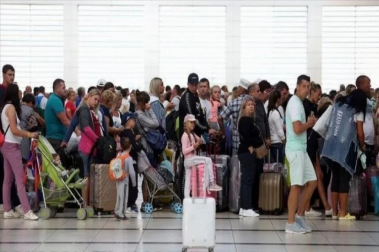 İngiltere'den 3 ayda 200 bin turist bekleniyor