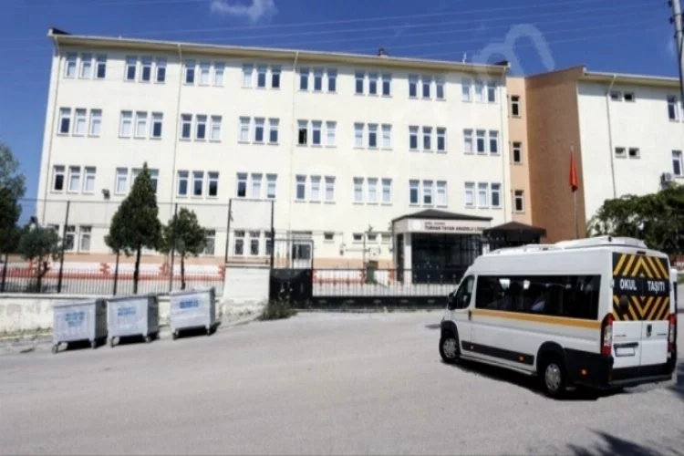 Bursa Mudanya Anadolu Lisesi öğrencileri servis mağduru