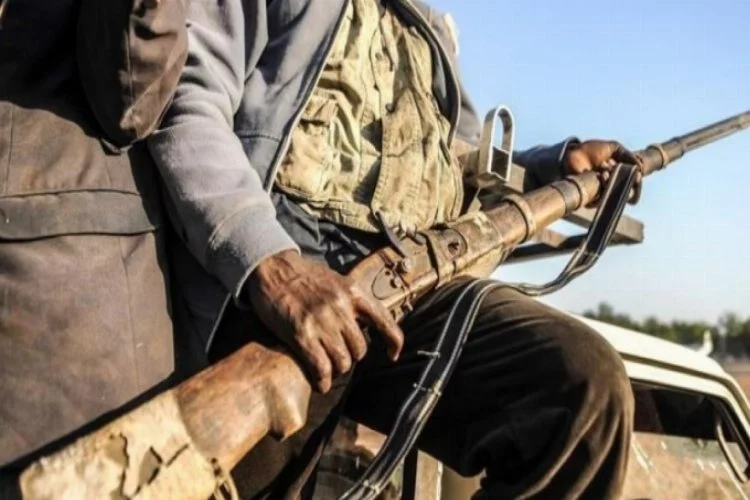 8 binden fazla Boko Haram örgütü üyesi teslim oldu
