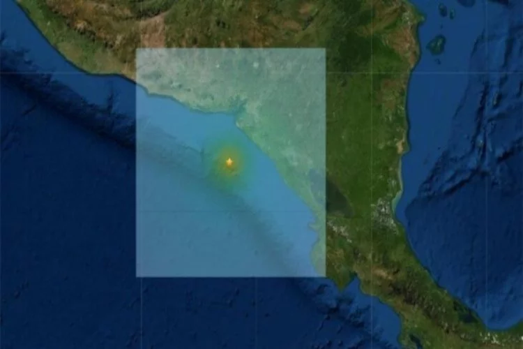 Nikaragua'da 6.5 büyüklüğünde deprem