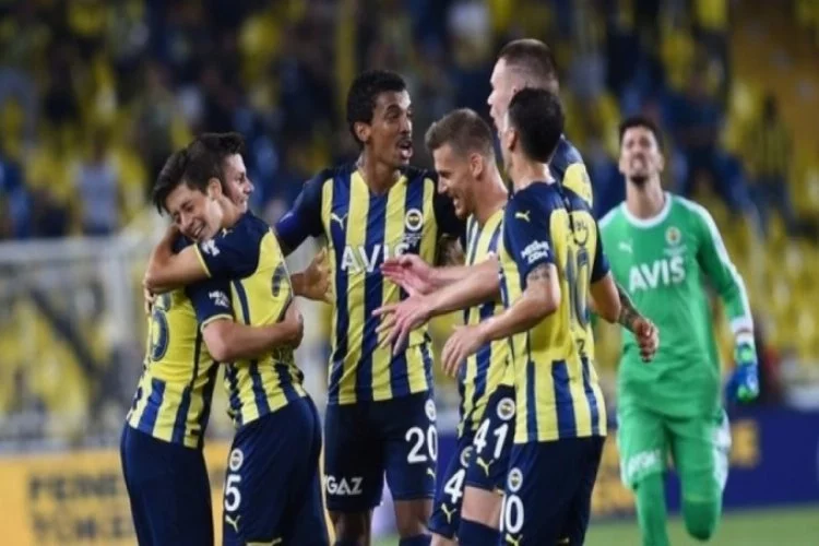 Dört Büyükler'den en çok koşan Fenerbahçe!