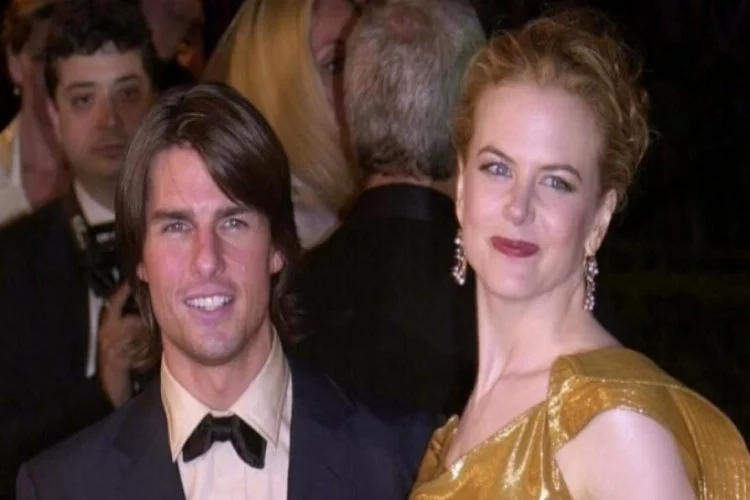 Nicole Kidman'dan Tom Cruise ile evliliği hakkında açıklama