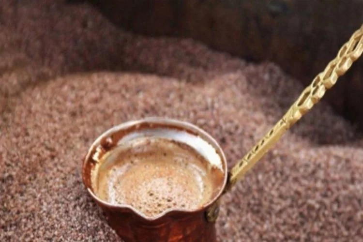 Türkiye'nin "Kumlu Kahve"si Çin'i karıştırdı