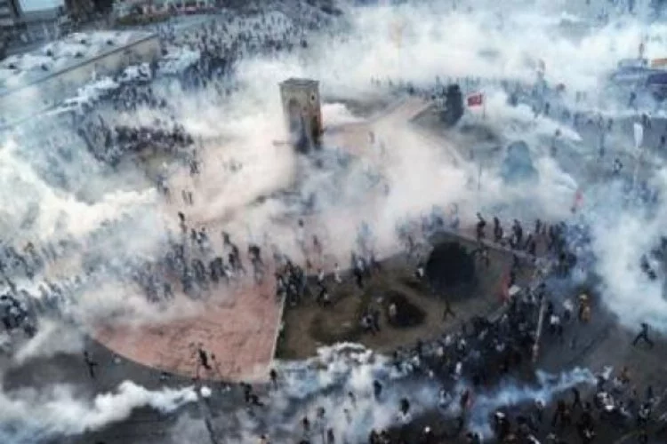Gezi Parkı iddianamesinde flaş gelişme