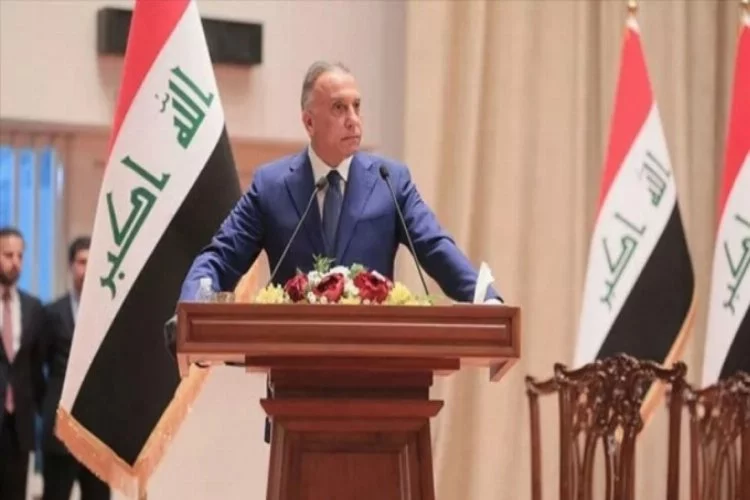 Irak Başbakanı Kazımi'den seçim açıklaması!