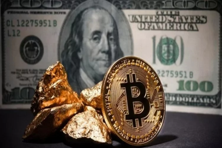 Fed sonrası piyasalarda ilk tepki! Altın, dolar, bitcoin...
