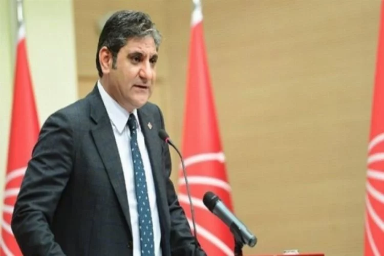 CHP'li Aykut Erdoğdu: Demirtaş'ın Cumhurbaşkanı seçilmesi lazım