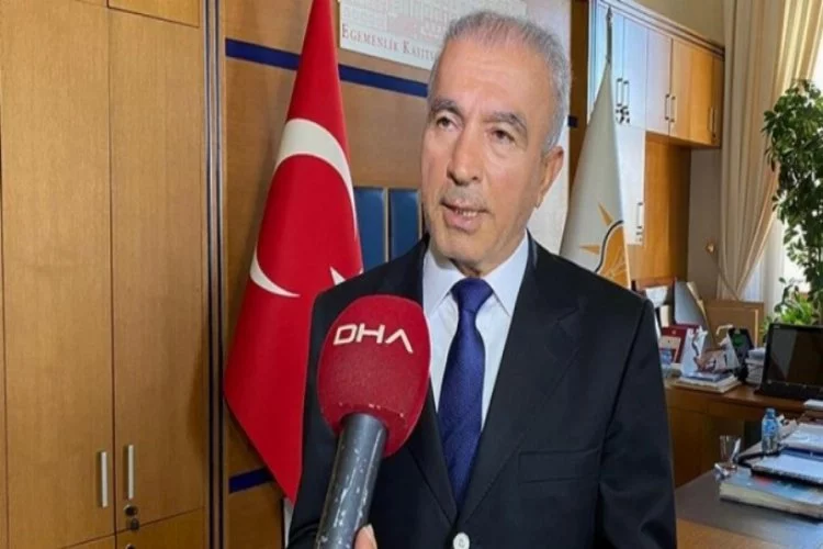 AK Parti'li Naci Bostancı: Sadece Kürt meselesi değil...