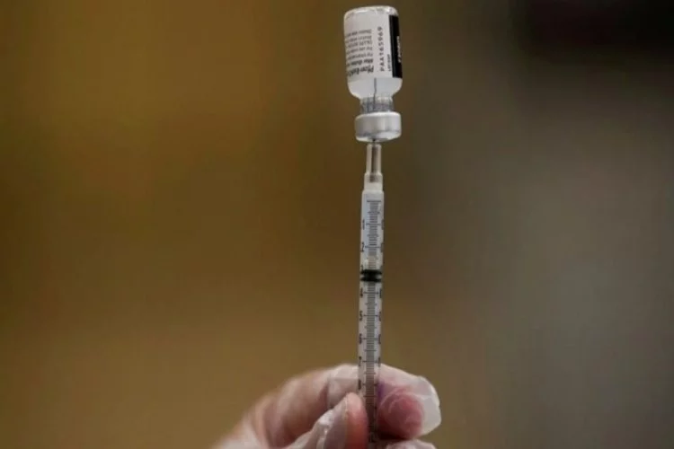 AHEF'den 'bebeğe yanlışlıkla Kovid-19 aşısı yapıldı' iddiasına ilişkin açıklama