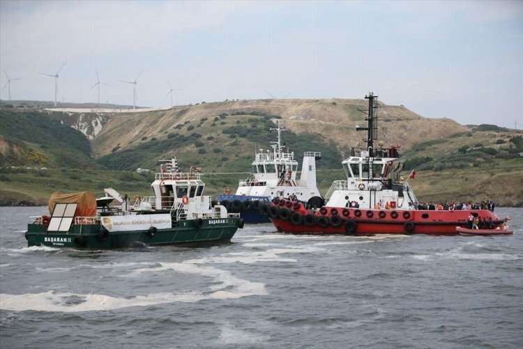 Marmara Denizi Eylem Planı: Müsilaj temizliği başladı