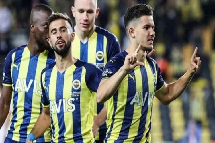 Ferdi Kadıoğlu'ndan 'gol' yorumu!
