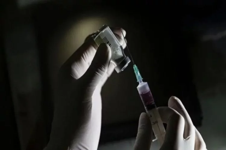 Kovid-19 aşısı yapıldığı iddia edilen bebeğin ailesinden suç duyurusu
