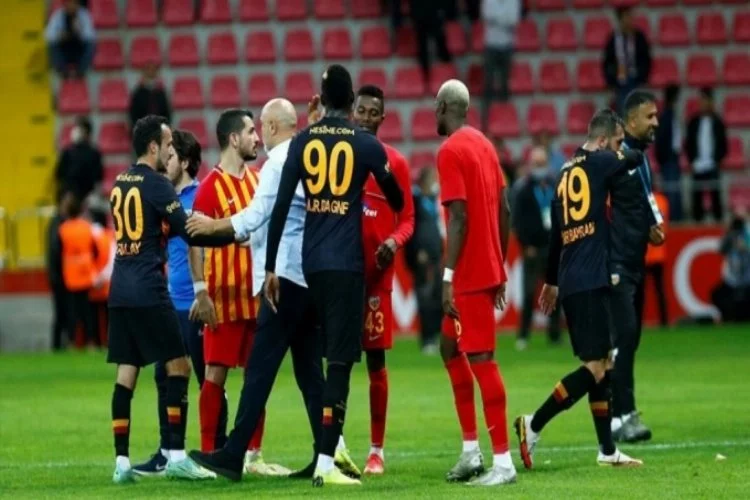 Galatasaray'da tarihi başarısızlık