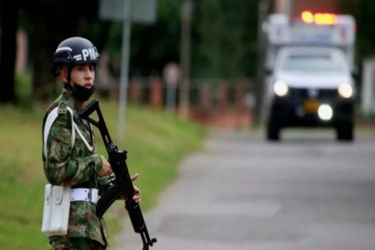 FARC muhalifleri: Cucuta bölgesindeki saldırıdan biz sorumluyuz