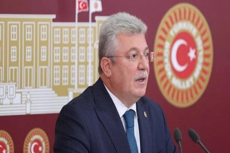 AK Parti'li Akbaşoğlu: Milletimizi aldatamayacaksınız