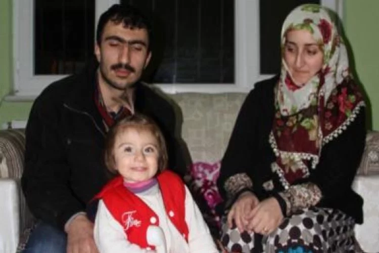 Bursa'da 10 aylık bebek ağlayarak ailesini ölüm uykusundan uyandırdı