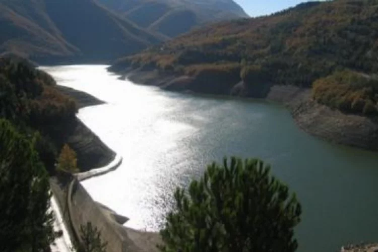 Bursa'da barajlar alarm veriyor