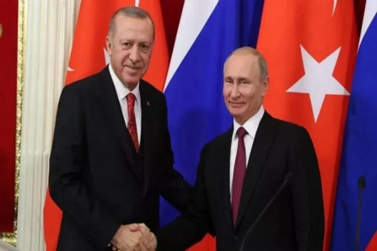 Rusya'dan kritik Erdoğan-Putin zirvesi öncesi açıklama