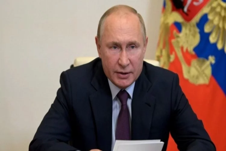 Putin: En büyük düşmanımız olan yoksulluk henüz yenilmiş değil