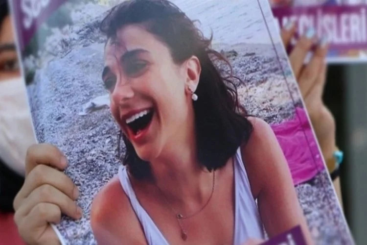 Öldürülen Pınar Gültekin'in annesi: Bunlar ailecek katil