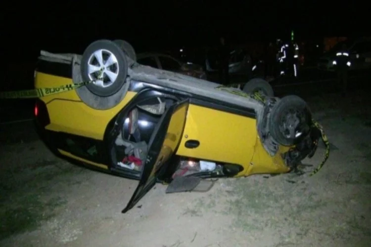 Kahramanmaraş'ta zincirleme trafik kazası: 7 yaralı