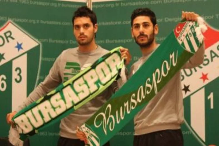 Bursaspor'da Hakan, Emre ve Pinto takım arıyor