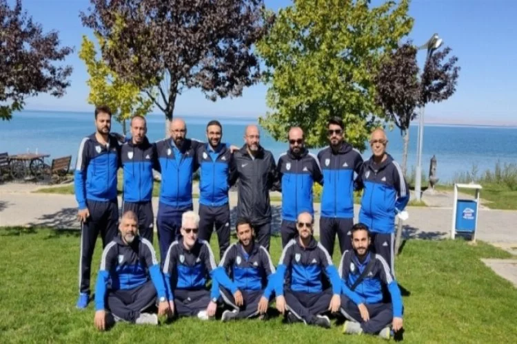 Futsalda zirvenin sahibi Bursa Nilüfer Belediyesi GESK