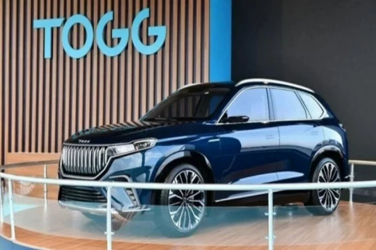 TOGG yerli otomobilin bataryasını üretecek şirketi kurdu!