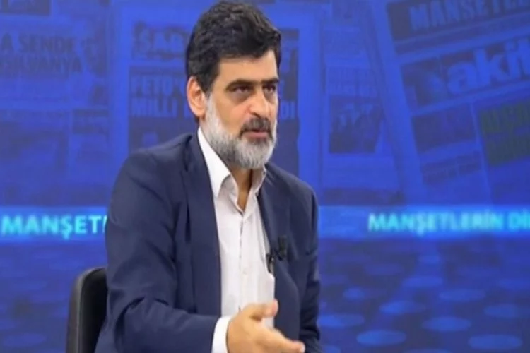 Karahasanoğlu, TV5 Koordinatörü Kayacı'yı eleştirdi
