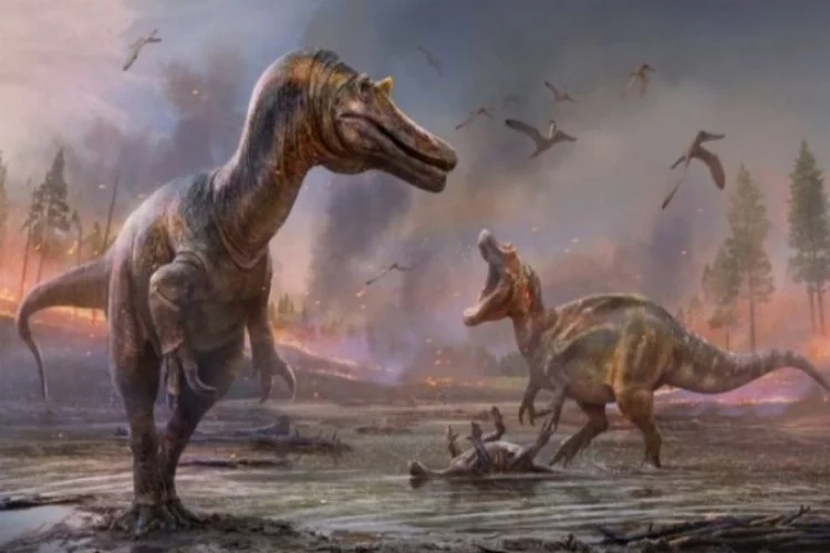 Yeni dinozor türleri keşfedildi