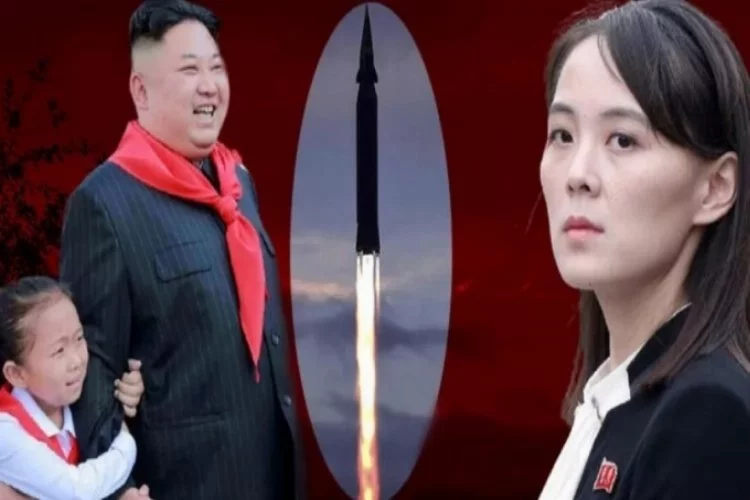 Kim Jong-un'dan Güney Kore'ye zeytin dalı!