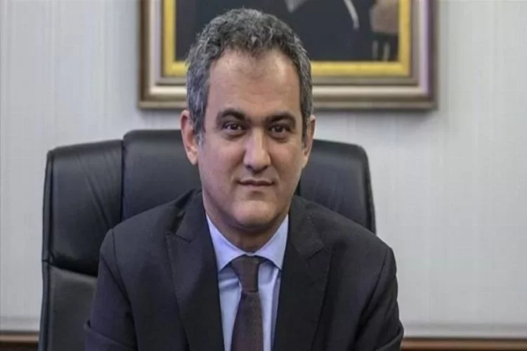 Milli Eğitim Bakanı Mahmut Özer'den flaş açıklamalar